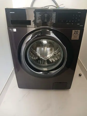 Samsung 9kg Washing Machine latest Model with Wifi Assisted Same like new