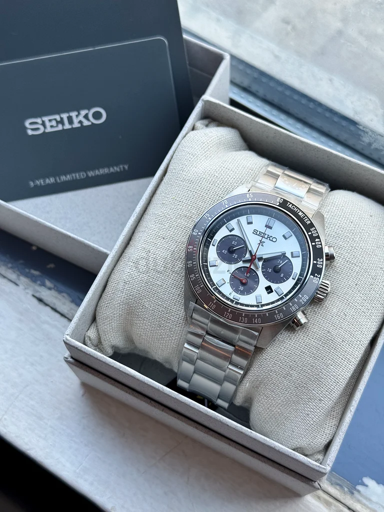 Seiko Prospex Speedtimer SSC91163240634932865113