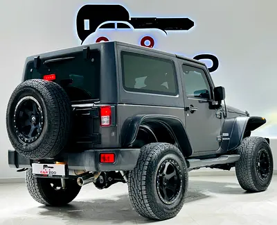 2014 JEEP WRANGLER — миниатюра 9