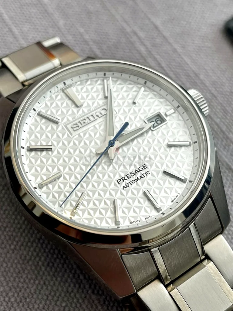 SEIKO PRESAGE63240634753283110