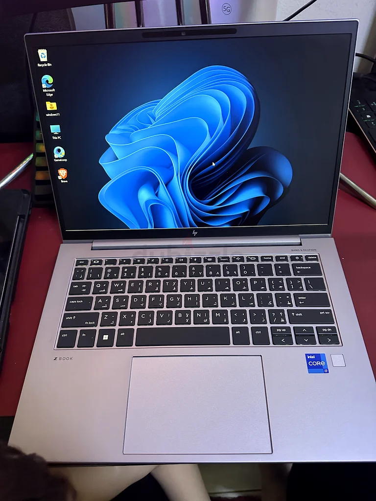 كمبيوتر محمول HP فيرفلاي G1063255531915777111