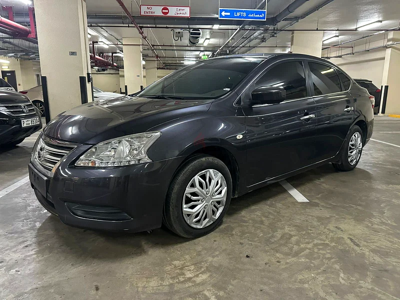 Nissan Sentra 2020 GCC New Condition63399982093443112