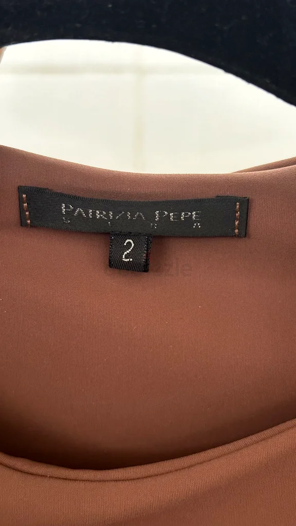 Elegant Patrizia Pepe Dress – Size II(S) 170/92A63240637034499114