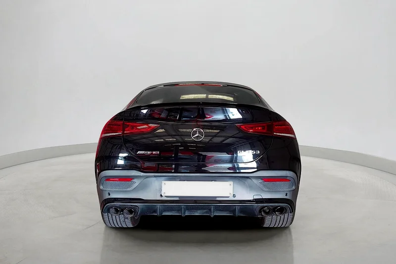 2021 Mercedes-Benz GLE Coupe GLE 53 AMG 4MATIC Plus 3.0L | Non-GCC Specifications63399941399171112
