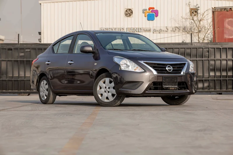2022 Nissan Sunny SV 1.5L l GCC | Zero Down Payment | AED 443 Monthly | Warranty63232142044801112