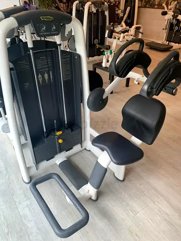 Technogym Abdominal Crunch Machine