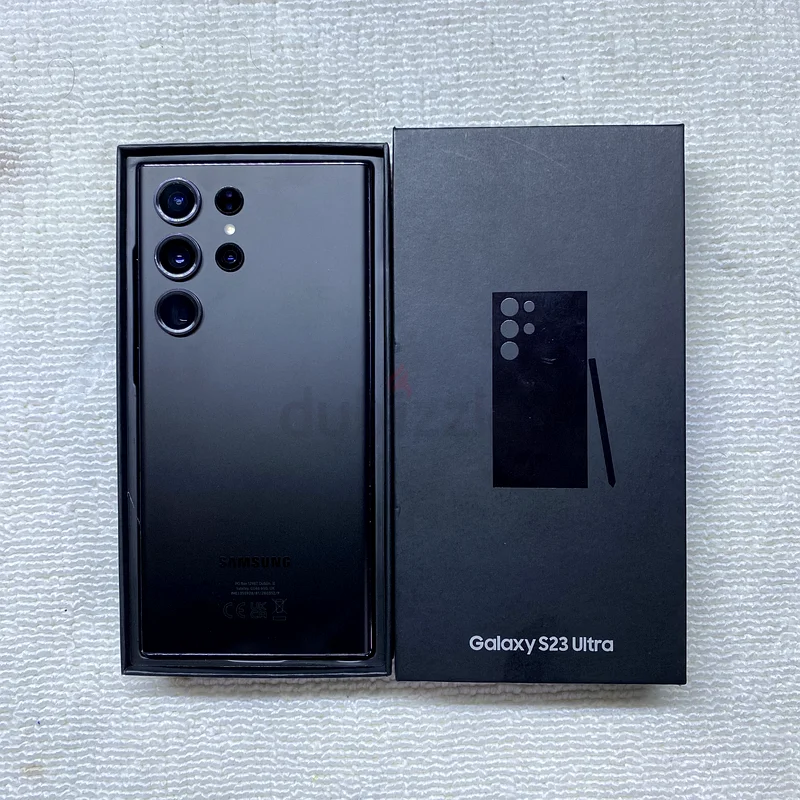 Samsung Galaxy S23 Ultra 8GB/256GB63180843711234113