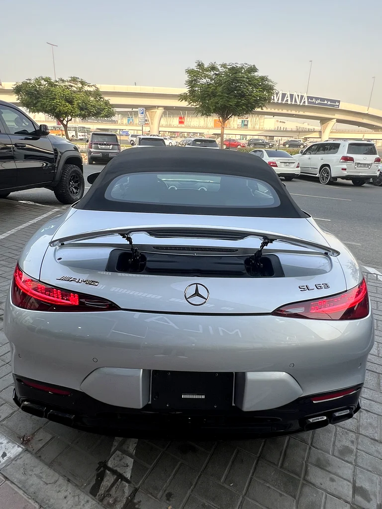 مرسيدس بنز SL63 202263403206754305114
