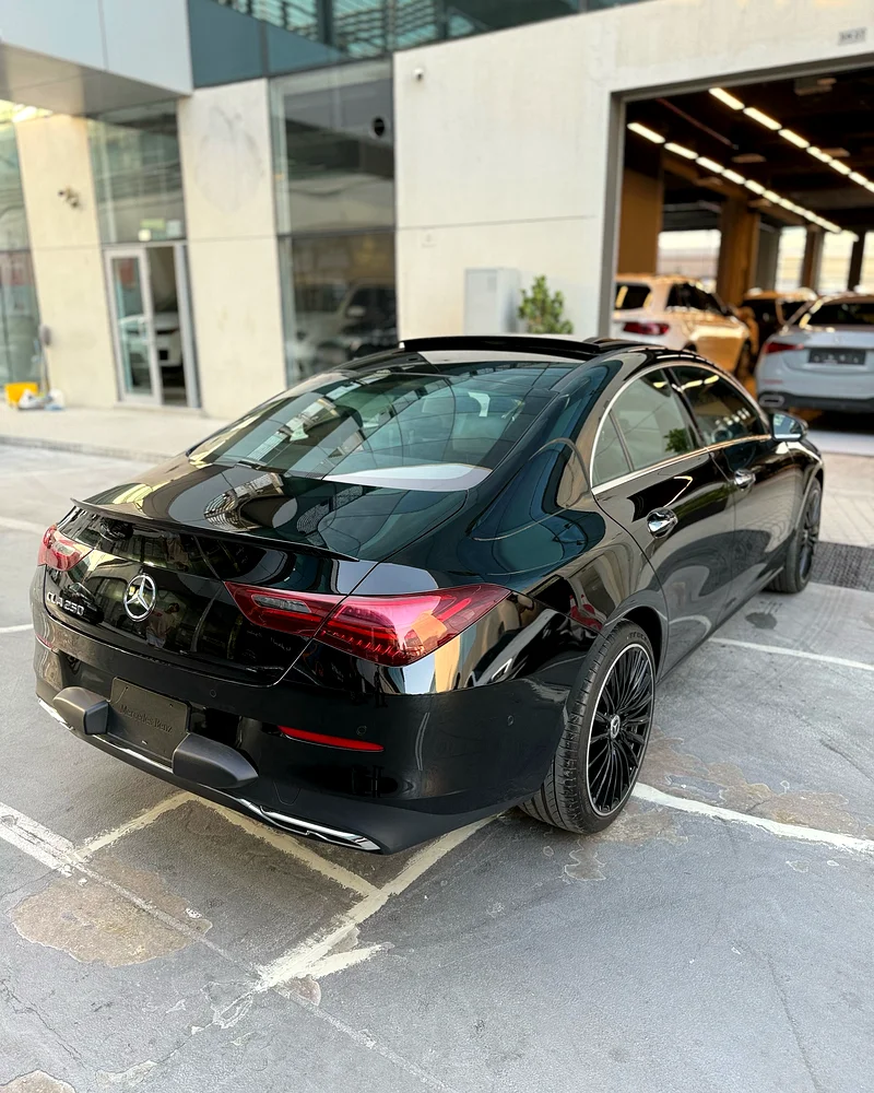 MERCEDES BENZ CLA250 202563228281109251114