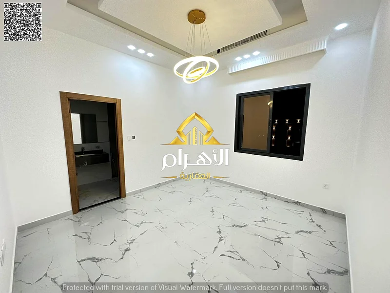 Villa for sale at a very attractive price in the Emirate of Ajman, Al Bahia area, with full bank financing from the bank and without a down payment, i63901474065153114