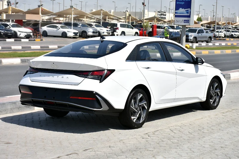 NEW | ELANTRA | WITH WARRANTY63406905265283112