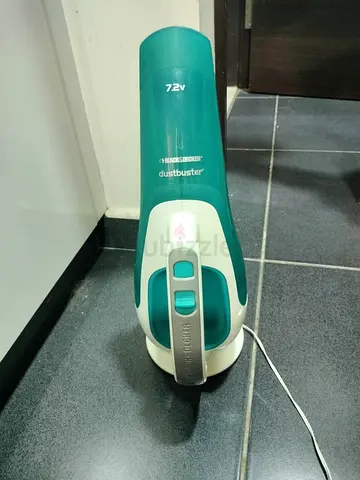 black and decker hand vaccum ONLY 50