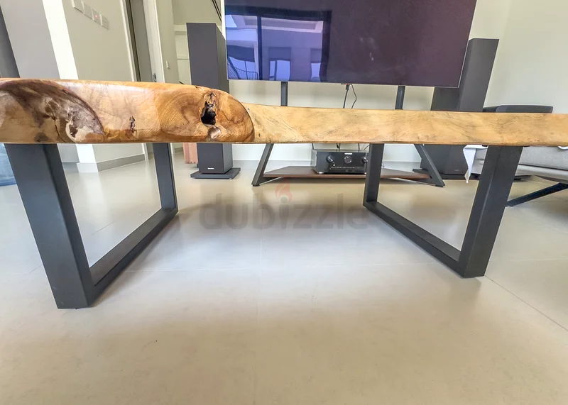 Living Edge Neem Wood Coffee Table63186761678338113