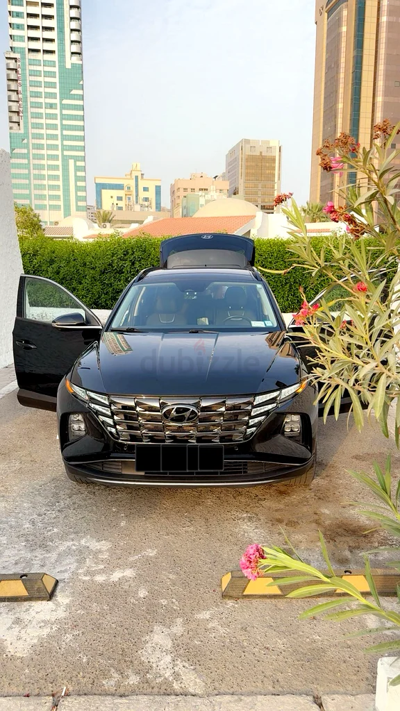 هيونداي توسان ليمتد فل اوبشن موديل 202363406912075905111