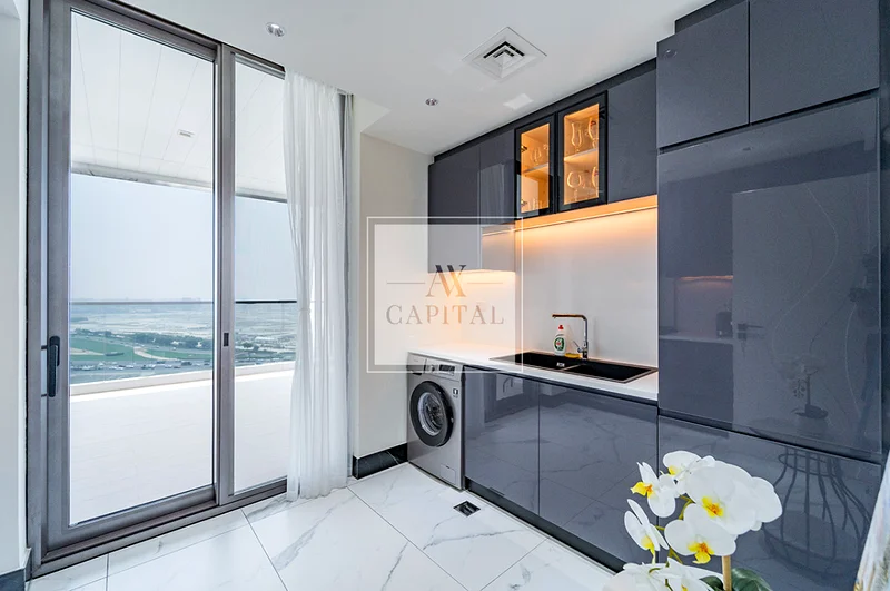 Luxury 1BR | Vacant | Fully Furnished | Brand New63207357954563114