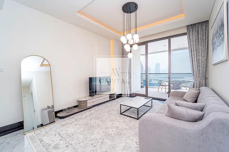 Luxury 1BR | Vacant | Fully Furnished | Brand New63207357954563111