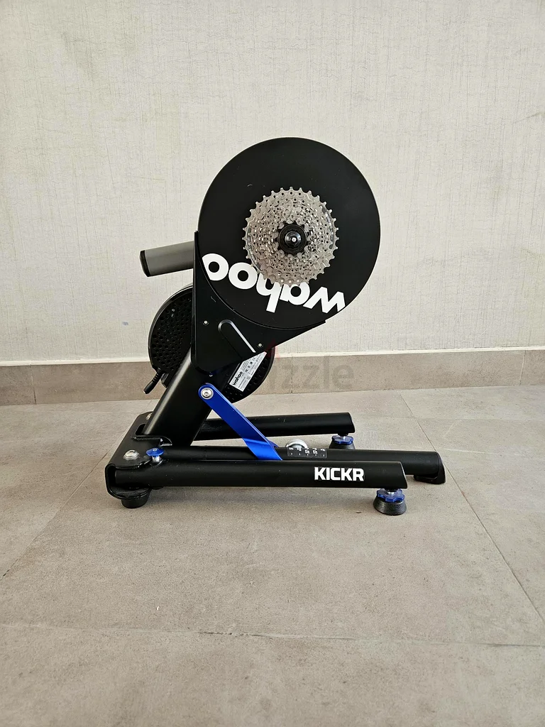 Wahoo Kickr v5 بحالة ممتازة63168051181698111