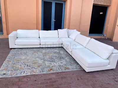 Chattels More Olta Modicular Sofa perfect Condition