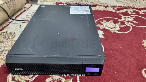 Apc smart ups 3000 watt used