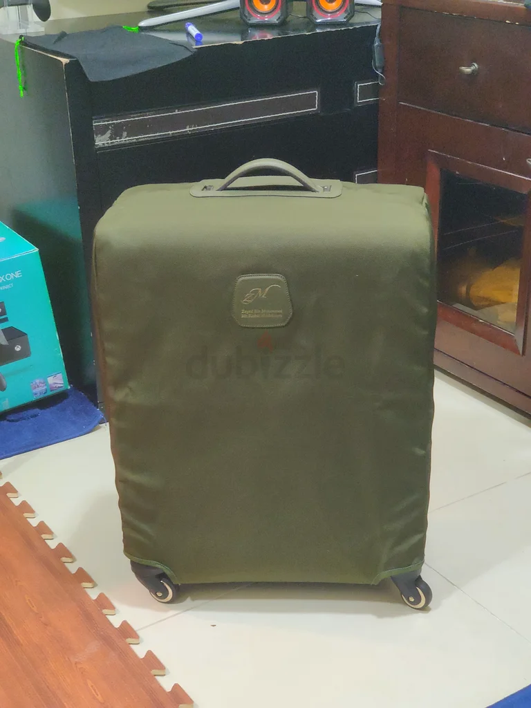 Gucci leather special edition roller luggage63240636398211113