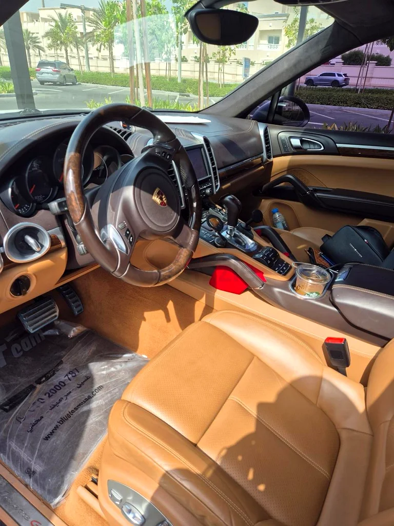 Porsche GTS in mint condition *low mileage*63399892721281114