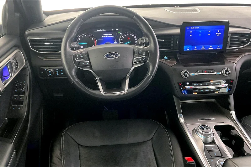 2020 Ford Explorer Limited  • Big Price Drop • Lowest Price Guaranteed • 42051563226745356802113