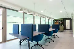 Join a collaborative coworking environment in Sharjah, Al Fardan Centre Dubai