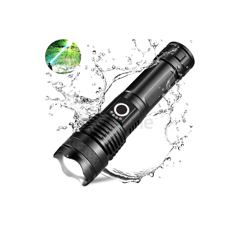 Brighten Your Path: Rechargeable Flashlight for Sale63253483582594114