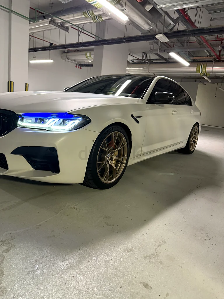 Bmw M5 Competition Rare condition63228787379458114