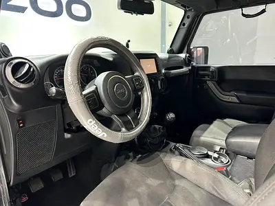 2014 JEEP WRANGLER — миниатюра 11