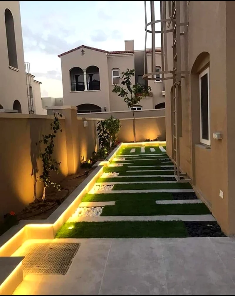 الصيانة الكاملة للحديقة | ورقه الورشان | اتصل على 055 521779463220333300225111