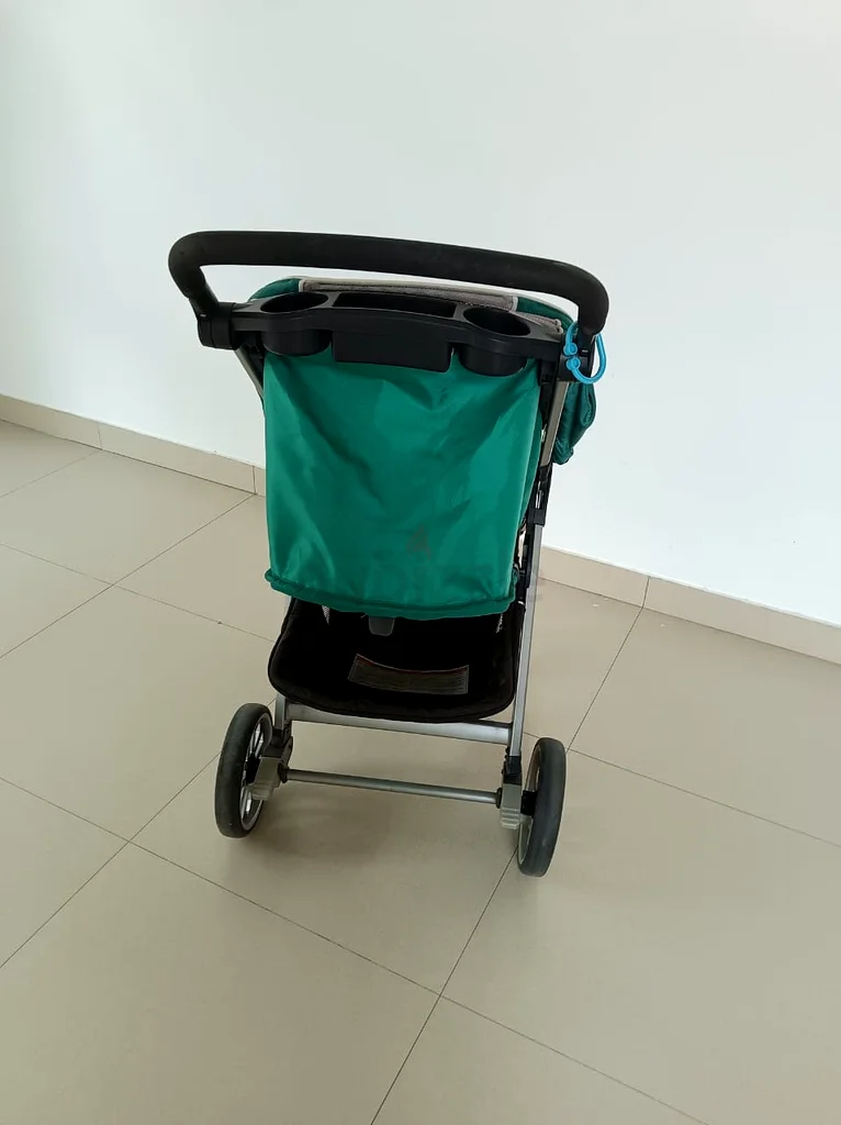 Graco Baby stroller with car seat63202679030785111