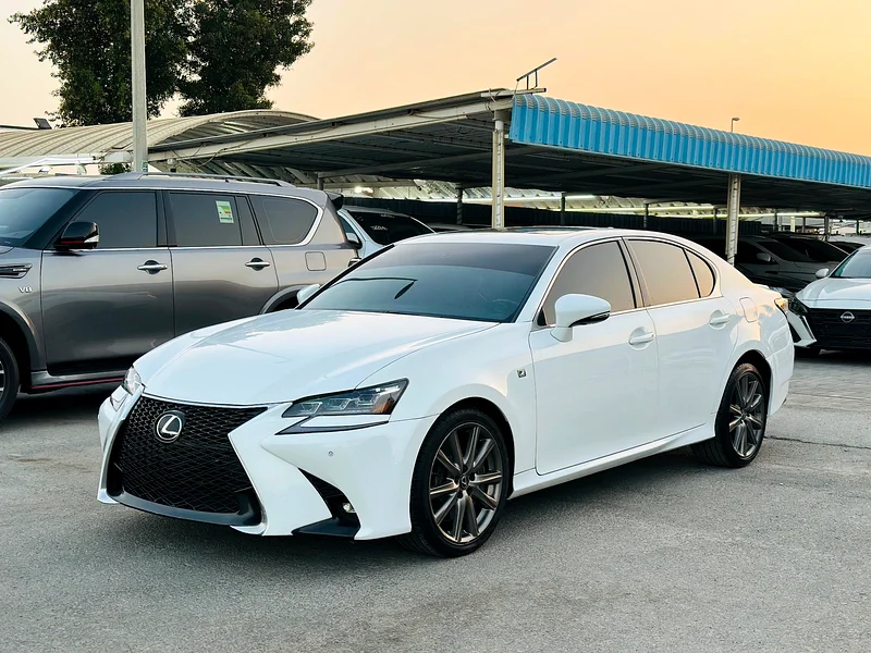 Lexus GS F-Sport american model 2015 Full option63225702438145112