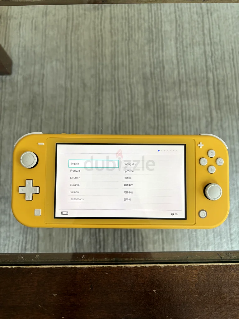 نينتندو سويتش لايت + غطاء مجاني63173869288195111
