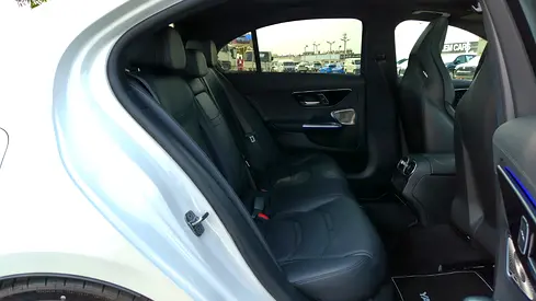 2024 Mercedes-BENZ C-CLASS 缩略图 18