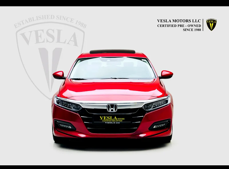 IN HOUSE FINANCE / 999AED MONTHLY / LEATHER SEAT + NAVIGATION + SUNROOF + ADAPTIVE CRUISE / WARRANTY63398543399683111