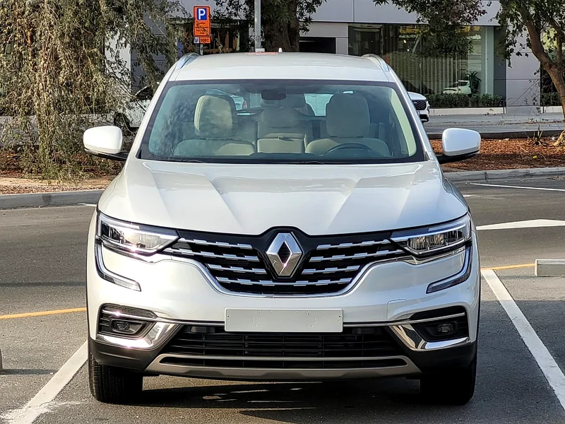 AED 1,054 PER MONTH 0% DOWNPAYMENT * BRANDNEW CONDITION! 2022 RENAULT KOLEOS * GCC SPECS *63221301047297111