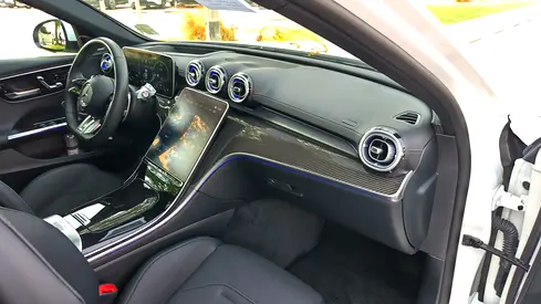 2024 Mercedes-BENZ C-CLASS 缩略图 15