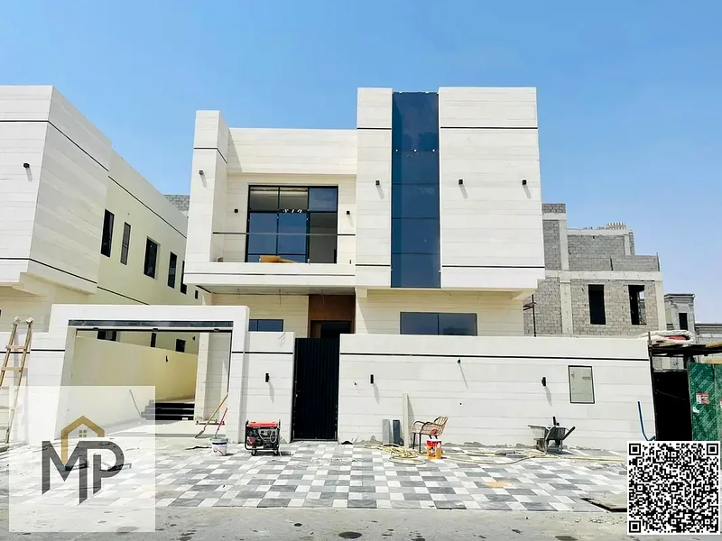 فيلا فاخرة في الباهية، عجمان، تشمل رسوم التسجيل، موقع مميز وقريب من جميع الخدمات63256578830979111