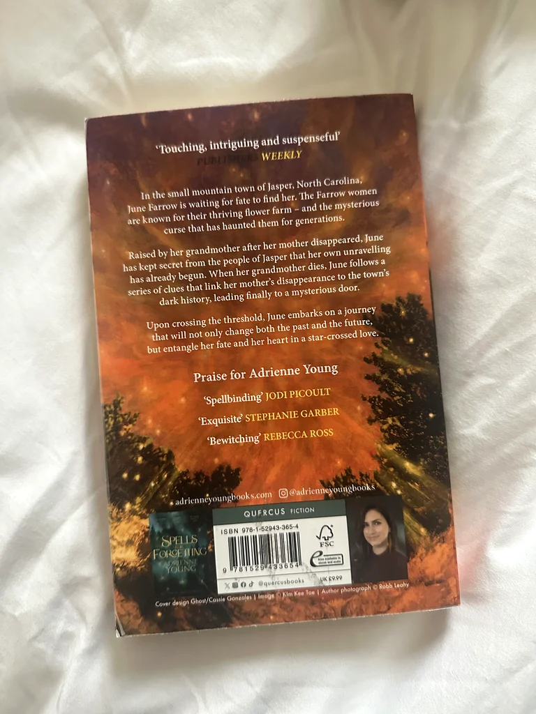 The unmaking of june sparow63207406982145111