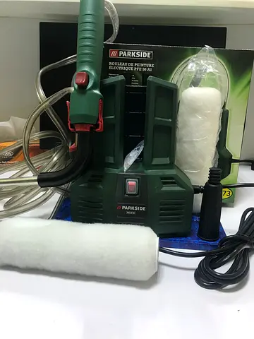 PARKSIDE ELECTRIC PAINT ROLLER 220V BRAND NEW