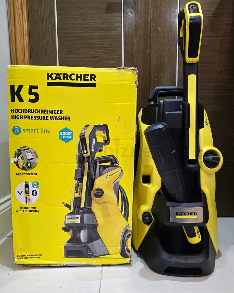 Pressure washer K 5 Premium Smart Control Flex63251897795586111