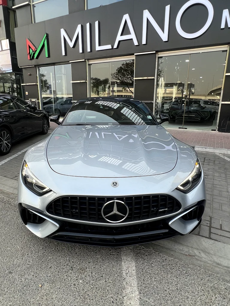 مرسيدس بنز SL63 202263403206754305111
