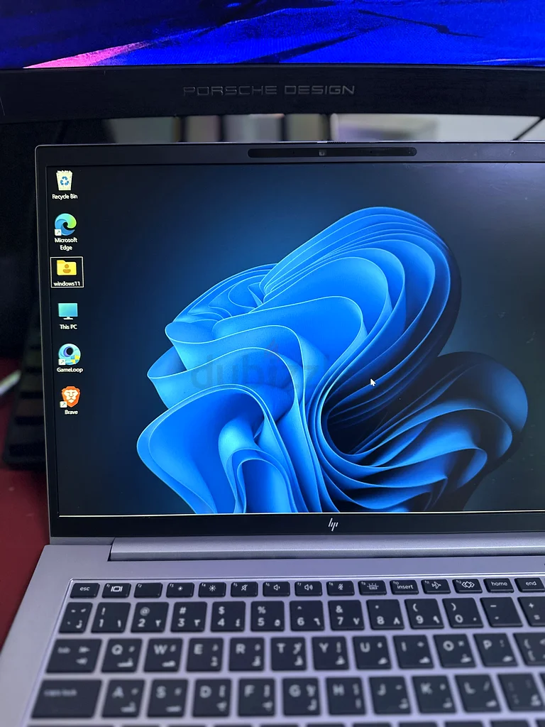 كمبيوتر محمول HP فيرفلاي G1063255531915777114