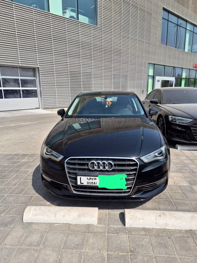 أودي A3 1.4 125 حصان طموح632253137719051114