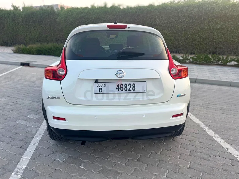 Nissan Juke 2014 full option63226745896450112