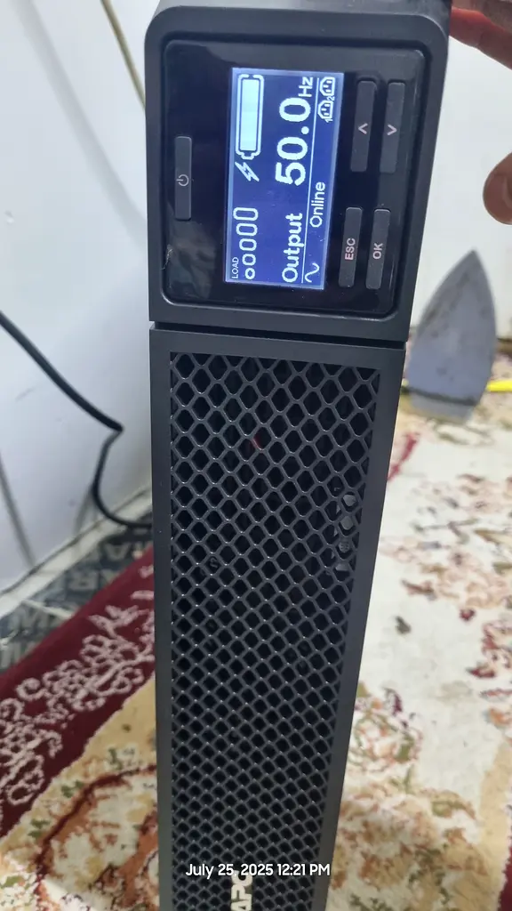 Apc smart ups 3000 watt used63262934892035113