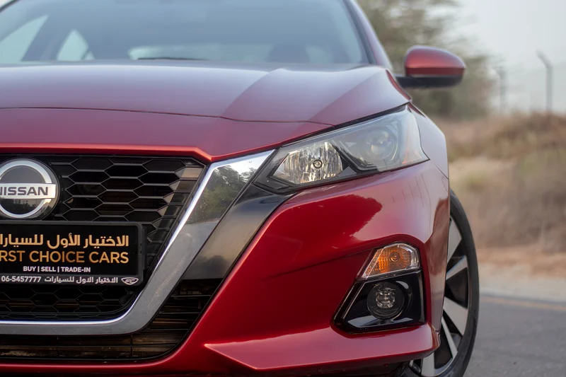 AED 904/month | 2022 Nissan Altima SV | GCC Specs | REF#N2786663227258426883112