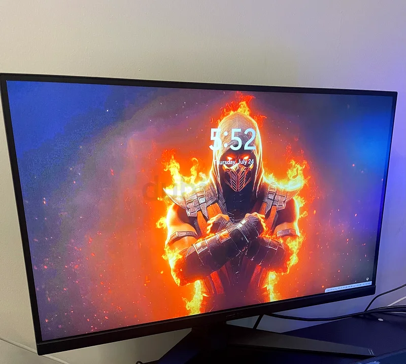 Asus TUF gaming monitor 280 Hz pc 120 Hz ps5 xbox series for sell63201159004291111