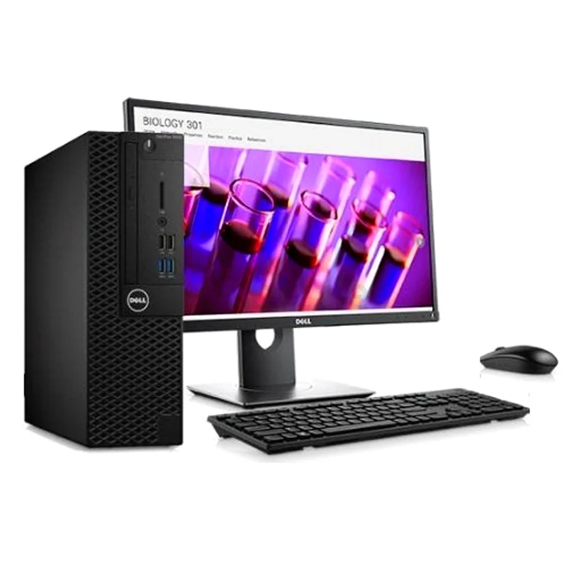 قيمة لا تُقدّر بثمن • مجموعة كاملة • معالج Intel® Core™ i5 من الجيل السادس • 16 جيجابايت رام • 500 جيجابايت HDD • 128 جيجابايت SSD • شاشة LED بحجم 22 بوصة63263515444098112